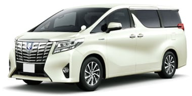 アルファード30系ハイブリット 型式 DAA-AYH30W 車台番号 AYH30-0045237