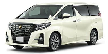 アルファード30系前期