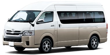 ハイエース