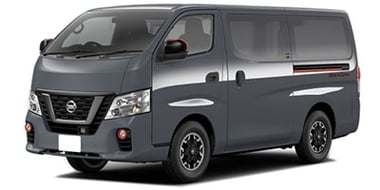 NV350キャラバンバン