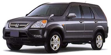 CR-V