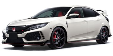 シビックタイプR(FK8)