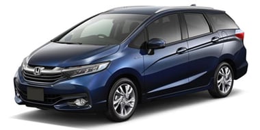 シャトル HYBRID