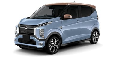 eKクロス EV
