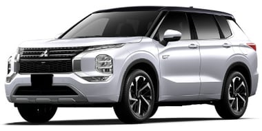 アウトランダーPHEV