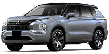 アウトランダーPHEV