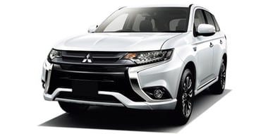 アウトランダーPHEV
