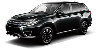 アウトランダーphev