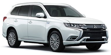 アウトランダーPHEV