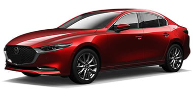 mazda3ファストバック