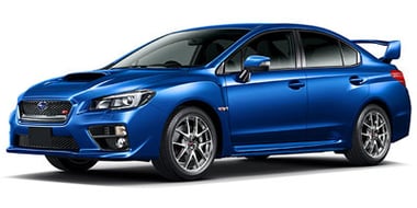 WRX Sti