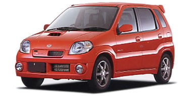 Keiワークス