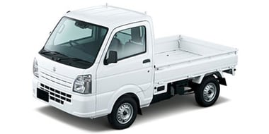 キャリイ冷蔵冷凍車