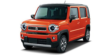 ハスラー jstyle 4wd turbo