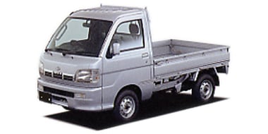 ハイゼットトラック