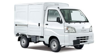ハイゼットトラック