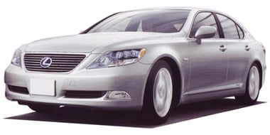 LS600h