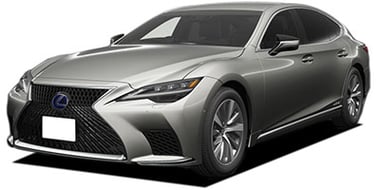 LS500h I package