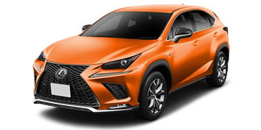レクサス NX