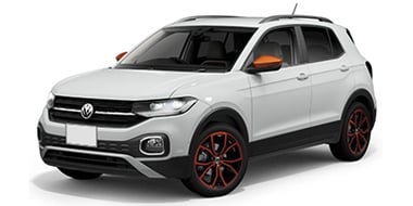 T-CROSS 1st