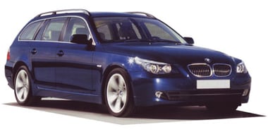 525iTouring(E61)