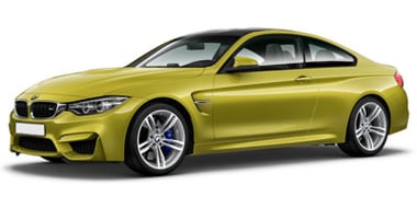 M4クーペ