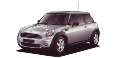 ミニクーパーR56 MF16S