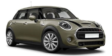 THE NEW MINI ONE 5 DOOR VICTORIA