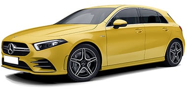 A45S 4MATIC+