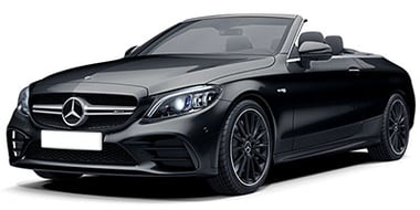 AMG c 63カブリオレ