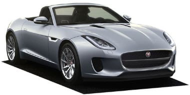 F-type コンバーチブル