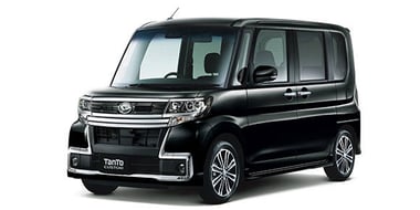 タントカスタム